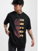 Dangerous DNGRS T-Shirt Halfhidden schwarz