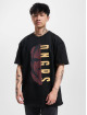 Dangerous DNGRS T-Shirt Halfhidden schwarz
