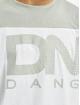 Dangerous DNGRS T-Shirt Gino weiß