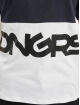Dangerous DNGRS T-Shirt Neurotic white