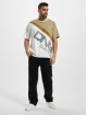 Dangerous DNGRS T-Shirt Bear white