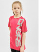 Dangerous DNGRS T-shirts Classic Kids pink