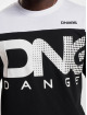 Dangerous DNGRS T-Shirty Gino czarny