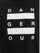 Dangerous DNGRS T-Shirty Control Basic czarny