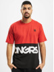 Dangerous DNGRS T-Shirty Neurotic czerwony
