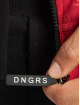Dangerous DNGRS Zip Hoodie Big Logo czarny