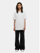 Days Beyond Camiseta Angel Numbers Oversize blanco