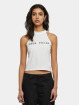 Days Beyond Débardeur Eye Roll Turtleneck Short blanc