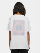 Days Beyond T-shirt Angel Numbers Oversize bianco