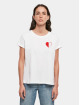 Days Beyond T-shirt Queen Of Hearts vit