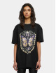 Days Beyond t-shirt Enjoy The New Oversize zwart