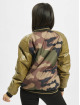 De Ferro College Jacket Strong Army Bsj camouflage