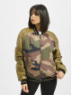 De Ferro College Jacket Strong Army Bsj camouflage