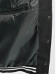 De Ferro Leather Jacket Word Call black