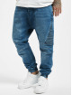 DEF Antifit jeans Dorian blå