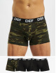 DEF Boxer Short 4er Pack camouflage
