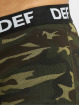 DEF Boxer Short 4er Pack camouflage