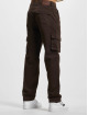 DEF Cargobuks Classic brun