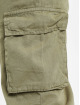 DEF Cargohose Ruby olive
