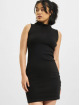 DEF Dress Fitted Sleeveless black