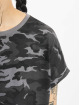 DEF Dress Lexy camouflage