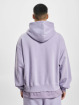 DEF Hettegensre Oversized lilla