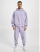DEF Hettegensre Oversized lilla