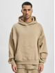 DEF Hoodie Oversized beige