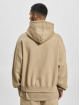 DEF Hoodie Oversized beige