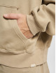 DEF Hoodie Oversized beige