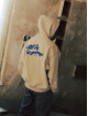 DEF Hoodie Game beige