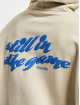 DEF Hoodie Game beige