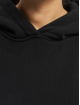 DEF Hoodie Oversized black