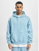 DEF Hoodie Oversized blue