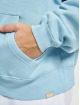 DEF Hoodie Oversized blue