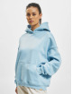 DEF Hoodie Basic blue