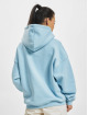 DEF Hoodie Basic blue