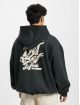 DEF Hoodie DEFDEF green