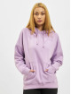 DEF Hoodie Ramona purple