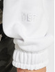 DEF Hoodie Cropped white