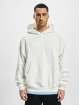 DEF Hoodie Oversized white