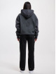 DEF Hoody Heavy Oversized DRINK grau