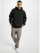 DEF Hoody PG schwarz