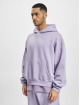 DEF Hoody Oversized violet