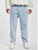 DEF Jean large Lenox bleu