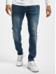 DEF Jean slim Holger bleu