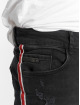 DEF Jean slim Burt noir