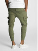 DEF Joggebukser Gringo oliven
