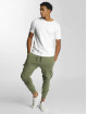 DEF Joggebukser Gringo oliven
