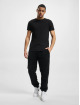 DEF Jogging Teddy noir